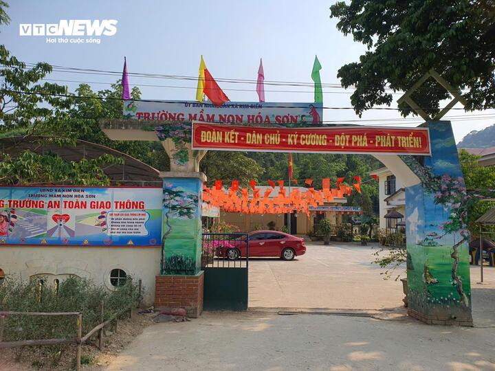 Bị kỷ luật vì kê khống tiền bữa ăn từ thiện: Hiệu trưởng trường mầm non nói gì? - Ảnh 1.