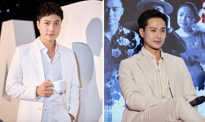 Thanh Sơn được mệnh danh là “soái ca phim truyền hình”.