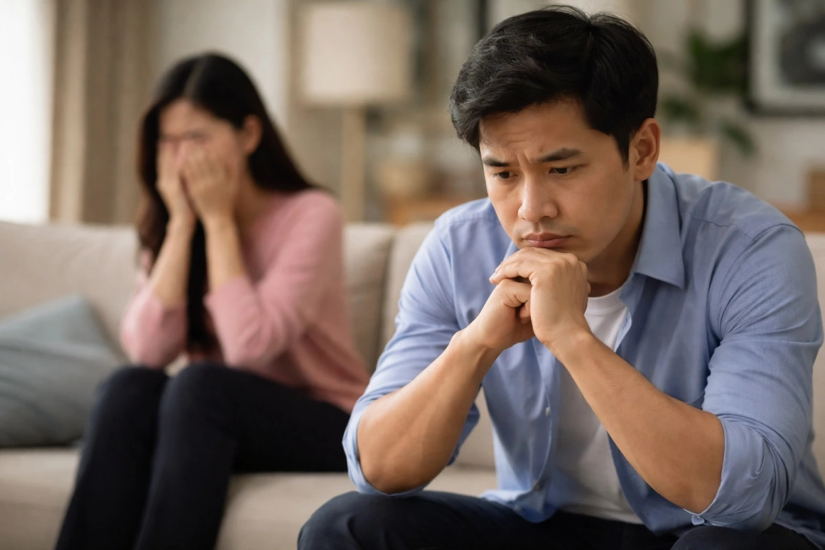 tha thu cho vo ngoai tinh, toi tro thanh ke hen trong mat dong nghiep hinh anh 1