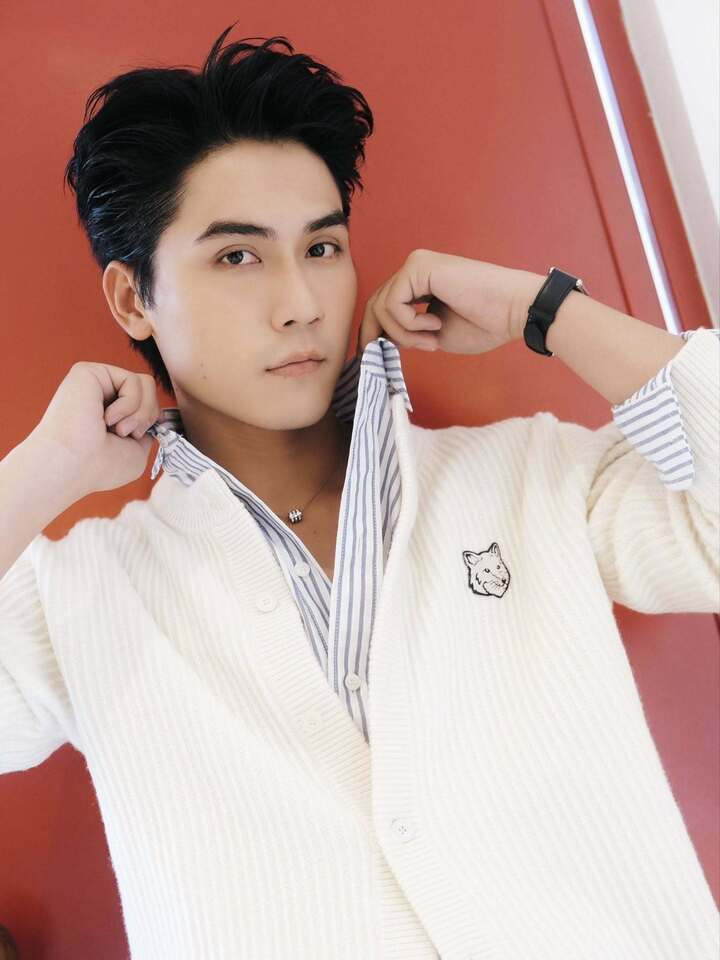 Võ Điền Gia Huy lên tiếng về loạt tin đồn hẹn hò với nghệ sĩ nữ.