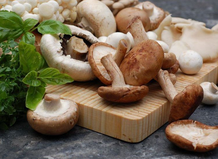 4 Lọai rau quả giàu selen giúp bảo vệ gan hiệu quả và tự nhiên - Ảnh 2.