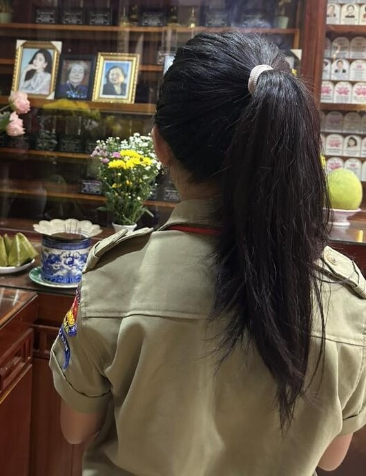 6 năm ngày mất diễn viên Mai Phương: Bé Lavie, Ốc Thanh Vân và nhiều đồng nghiệp lặng lẽ tưởng nhớ插图2 6 năm ngày mất diễn viên Mai Phương: Bé Lavie, Ốc Thanh Vân và nhiều đồng nghiệp lặng lẽ tưởng nhớ - Ảnh 4.