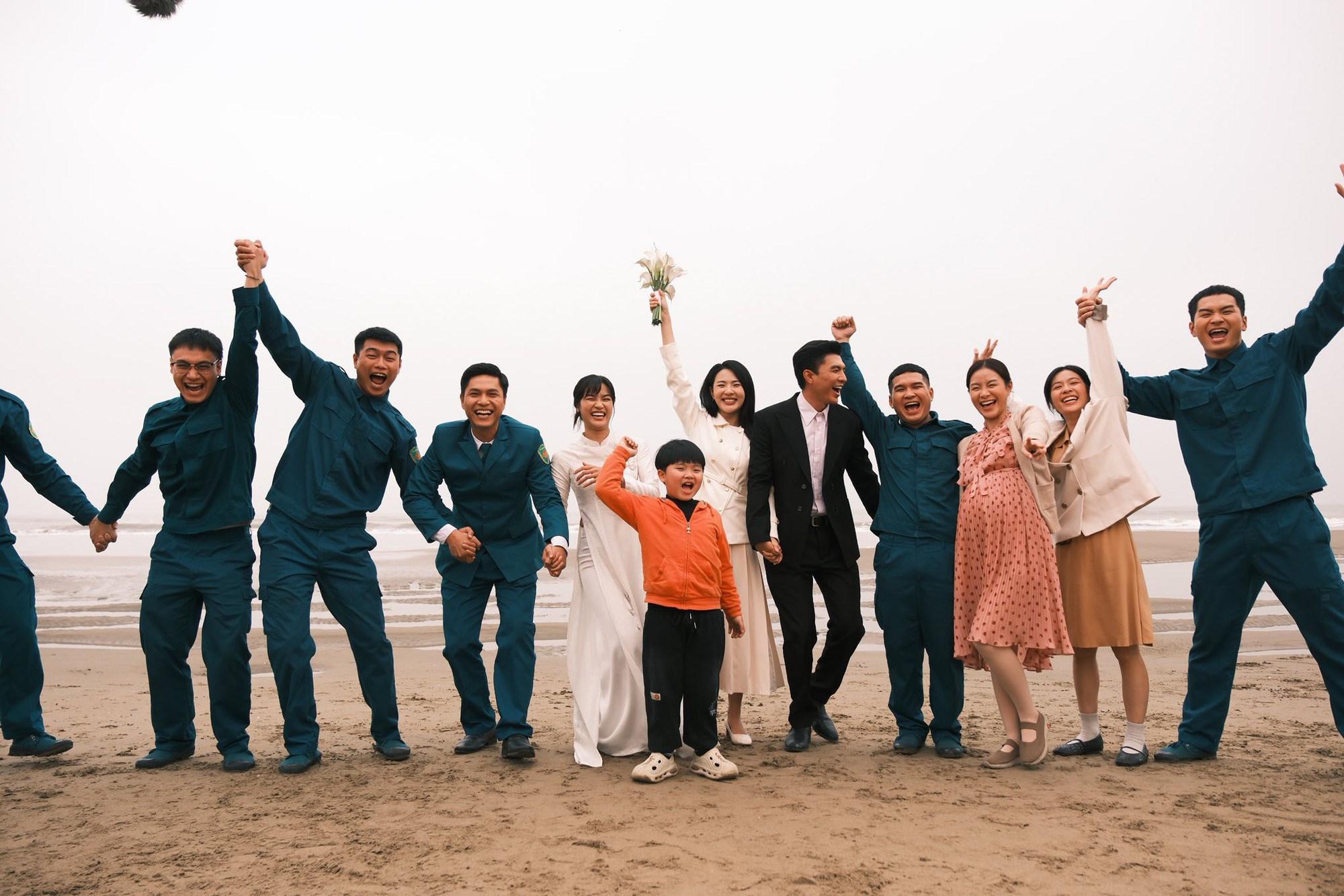 Diễn viên Minh Trang chia sẻ hình ảnh lãng mạn cùng Steven nguyễn sau Không giới hạn - Ảnh 7.