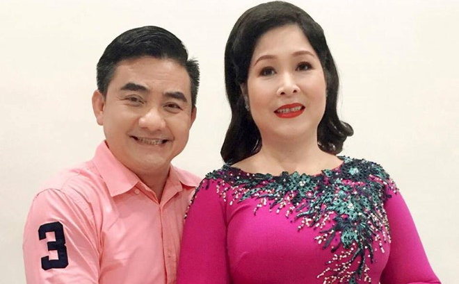 NSND Hồng Vân nhớ về nghệ sĩ Anh Vũ - Ảnh 3.