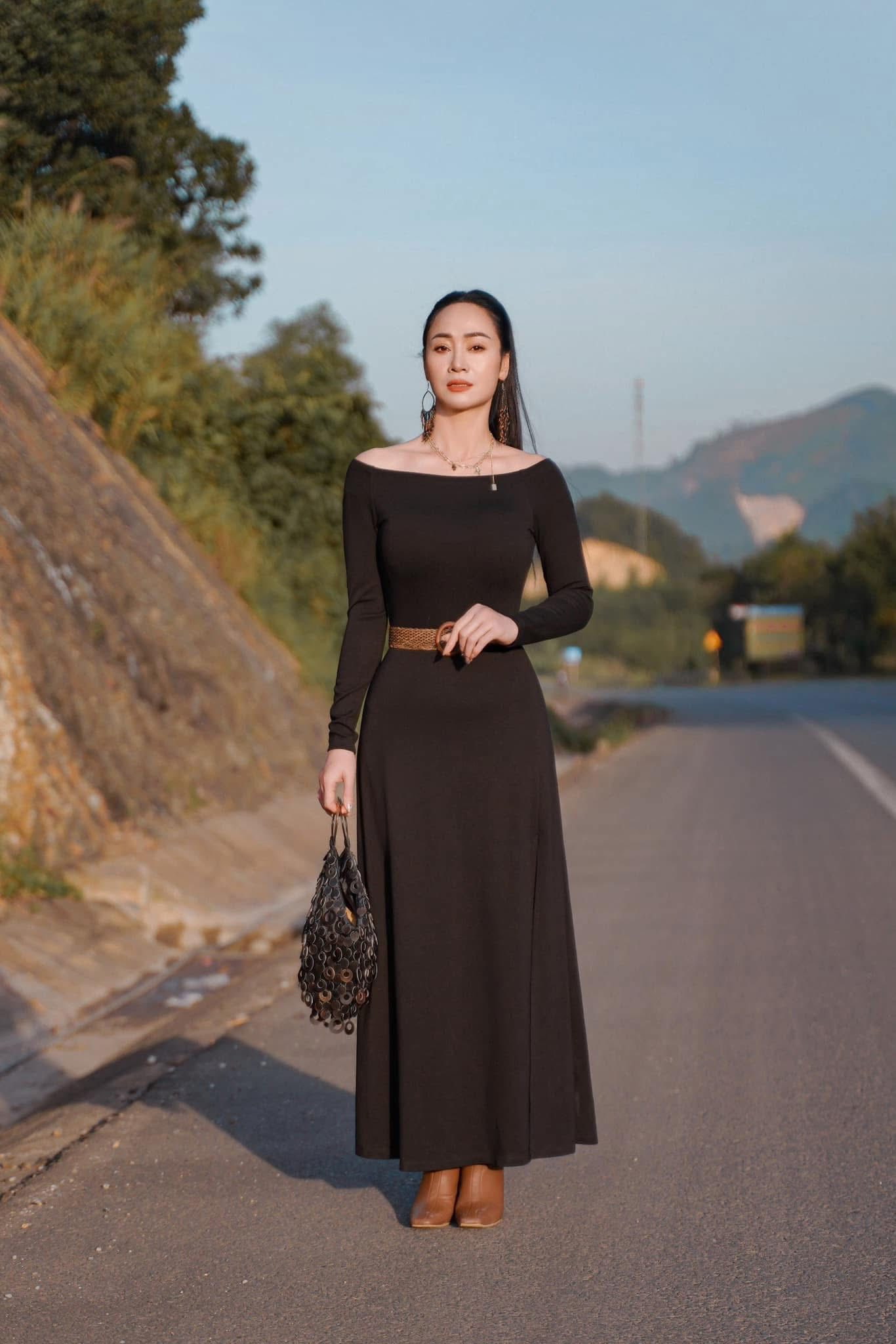 Nữ NSƯT gây sốt phim giờ vàng với vai bà mẹ cay nghiệt muốn là 'tắc kè hoa' trong diễn xuất, bứt ra vùng an toàn - Ảnh 6.