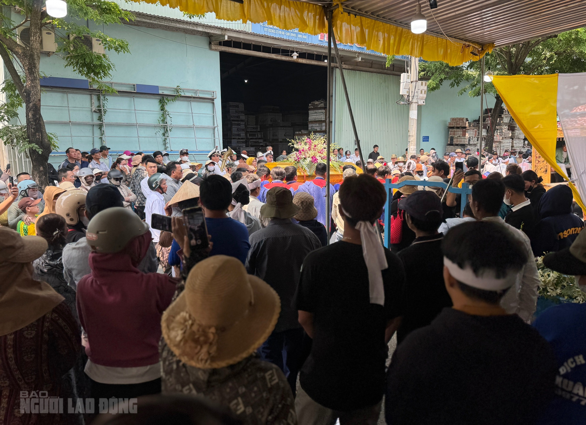 Vụ tài xế taxi Biện Thái Sơn bị sát hại tại Quảng Trị: Nỗi đau mất mát lớn - Ảnh 4.