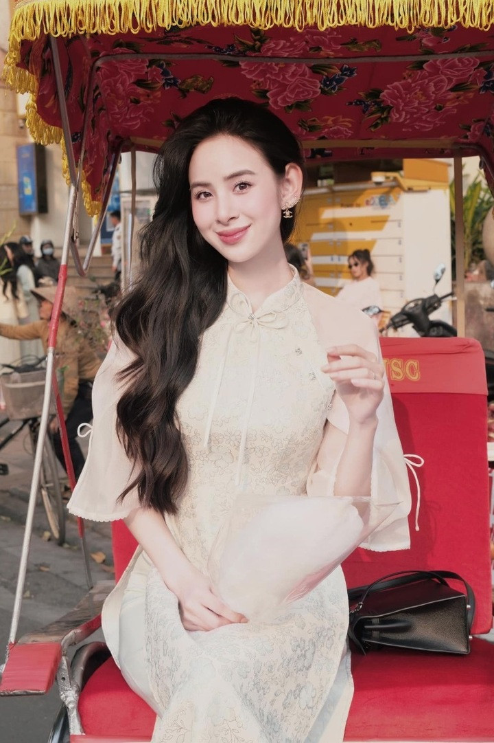 'Kim Tae Hee Việt Nam' gây chú ý trên phim giờ vàng VTV là ai? - 5