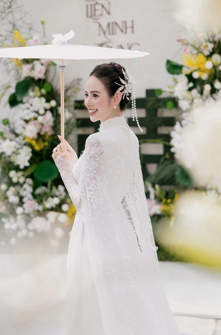 'Kim Tae Hee Việt Nam' gây chú ý trên phim giờ vàng VTV là ai?插图3 Người đẹp được mệnh danh