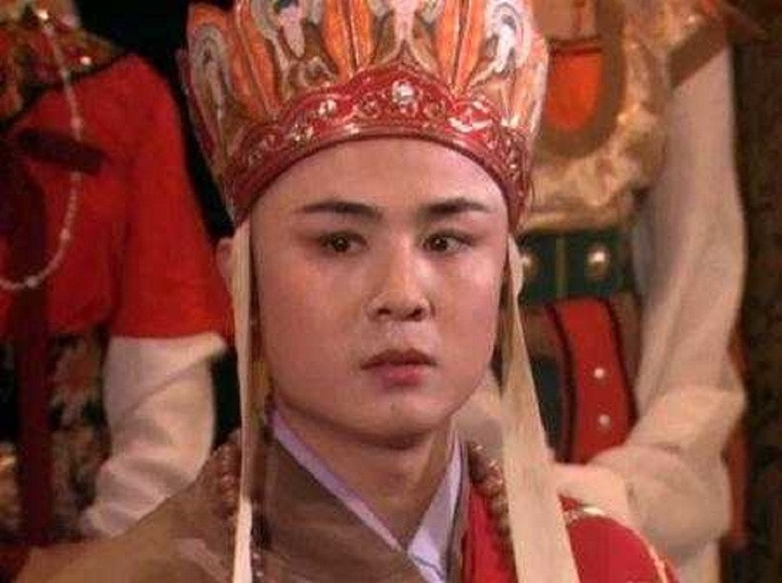 Đường Tăng kiên định với con đường tu tập.