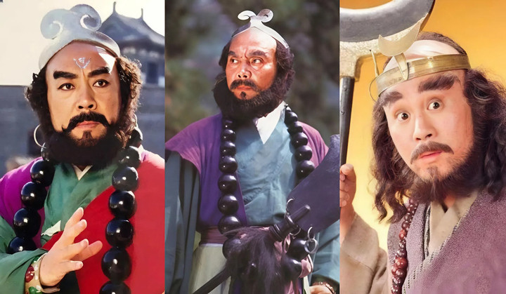 Sa Tăng vốn là người trần mắt thịt nhưng sớm tự ngộ đạo.