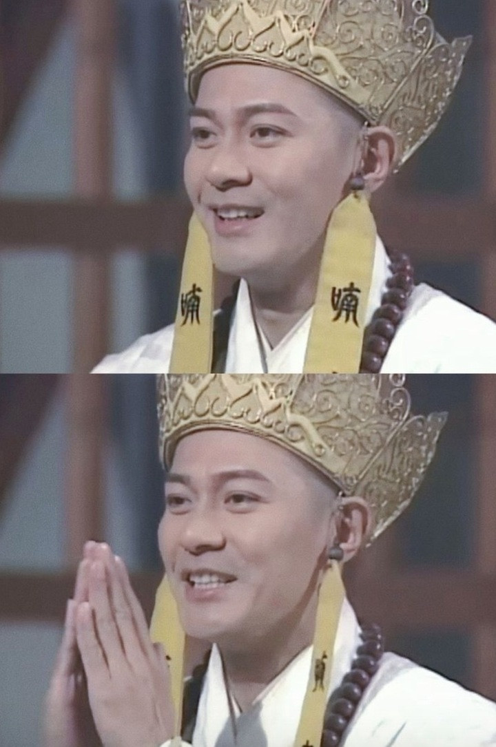 Giang Hoa nổi tiếng với vai diễn Đường Tăng trong