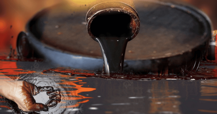 Giá dầu thế giới hôm nay quay đầu giảm. (Ảnh minh họa).