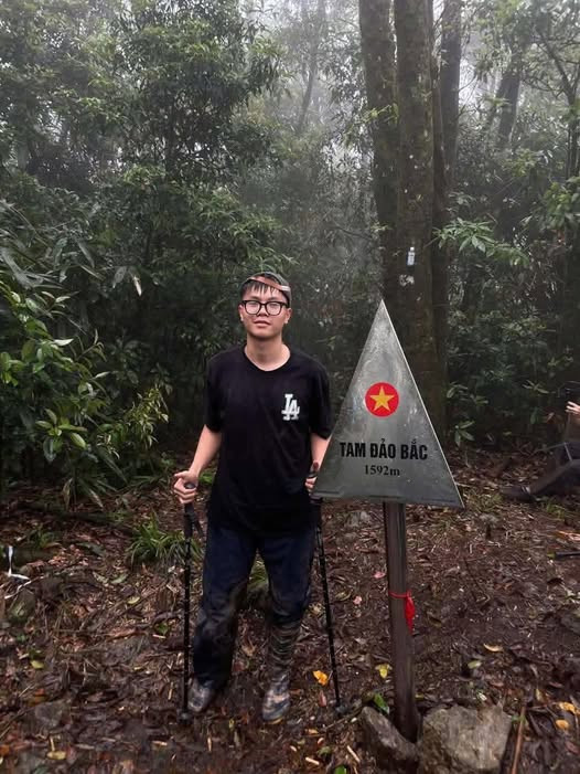 Lời kể của nam sinh viên bị lạc ở trong rừng suốt 36 giờ trên núi Tam Đảo - Ảnh 3.