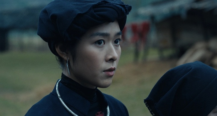 Tạo hình của Diệp Bảo Ngọc trong