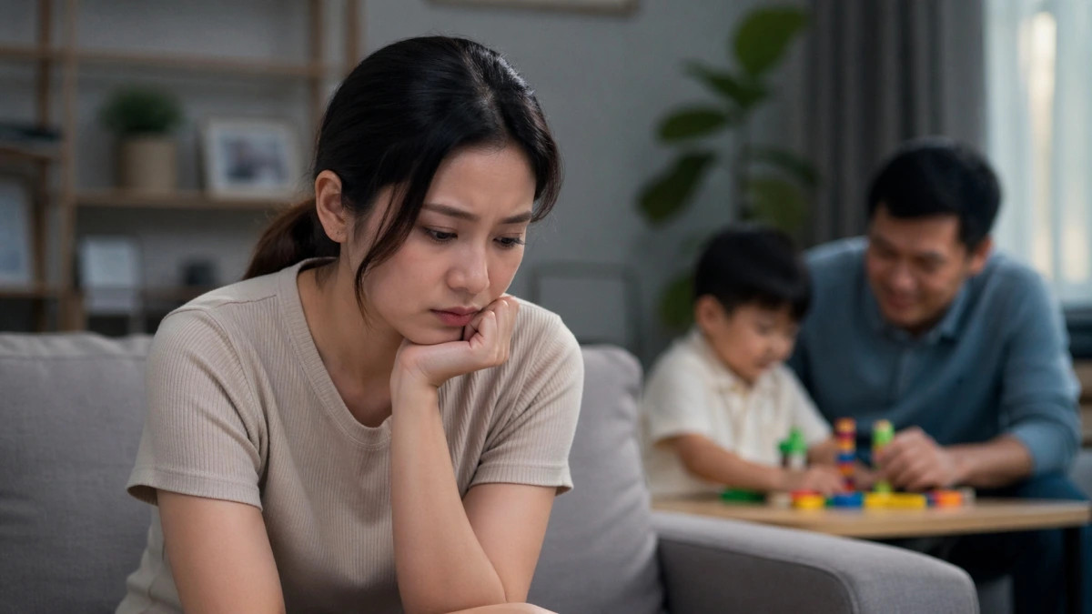 Do vo vi chong ngoai tinh, toi day dut khi trot yeu nguoi da co gia dinh hinh anh 1