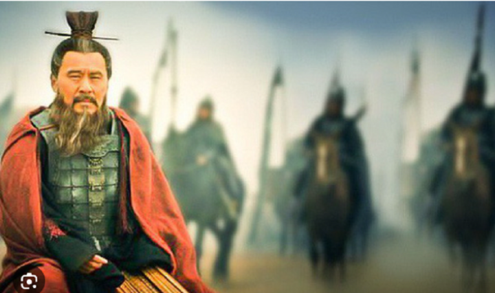 Tào Tháo trong phim