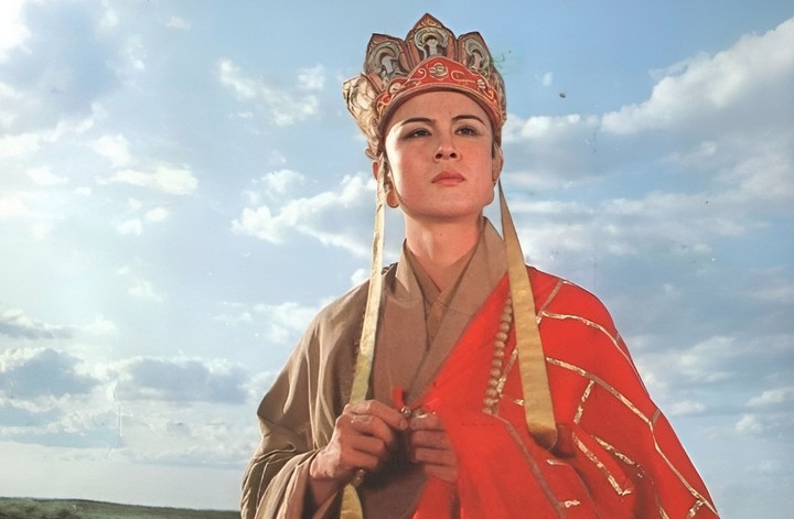 Tạo hình nhân vật Đường Tăng trong phim