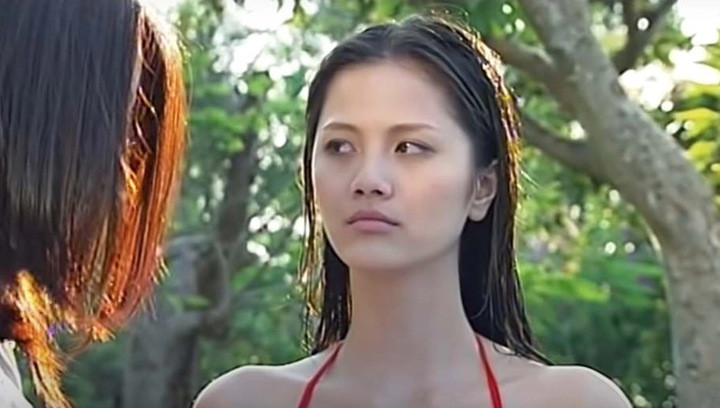 Trần Vân Anh nổi tiếng với vai phản diện trong