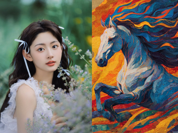 Trong 5 ngày liên tiếp (23/4 - 27/4), 3 con giáp phất lên như Rồng, tay trái thu tiền, tay phải đếm bạc, giàu sang chạm nóc - Ảnh 1