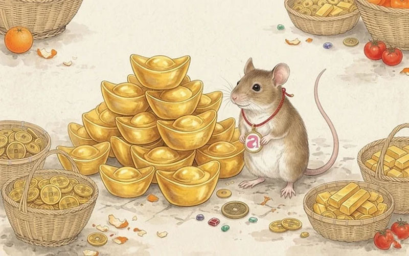 3 con giáp hưởng lộc âm cực dày từ nay đến cuối năm: Làm gì cũng thuận, tiền vào như nước插图1 tu vi2.jpg