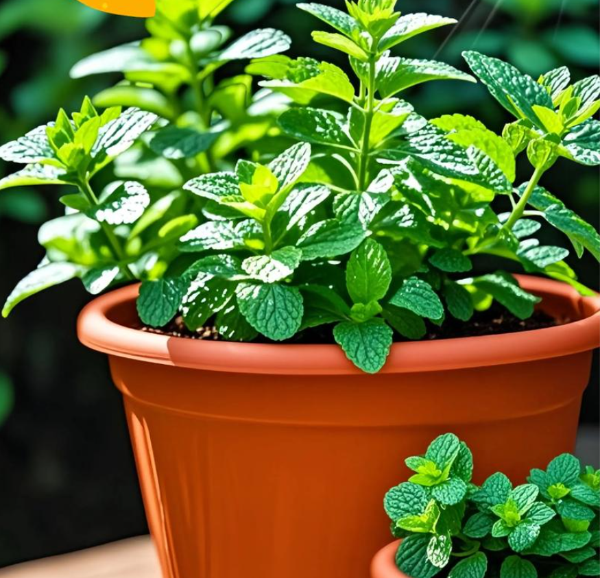 3 loại cây trong bếp làm cho không gian ấm cúng, tài lộc như tự tìm đến插图1 Hình 2 (4).png