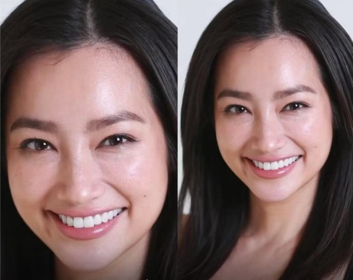 Trương Tri Trúc Diễm xuất hiện trong danh sách thí sinh gửi hồ sơ casting Victoria's Secret.