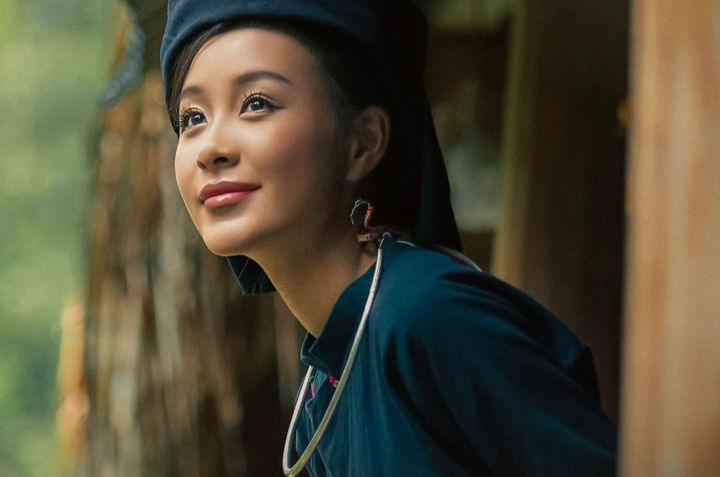 Vi Minh là cô gái người Tày mang khát vọng đổi đời.