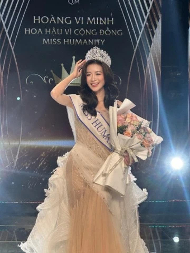 Diễn viên Trang Emma vào vai Vi Minh trong phim