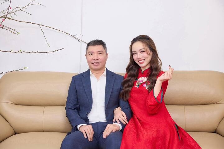 Ngọc Hà - bà xã NSND Công Lý chia sẻ quan điểm khi bị nói