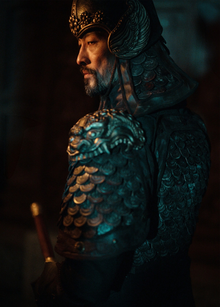 Johnny Trí Nguyễn sẽ trở lại trong bộ phim