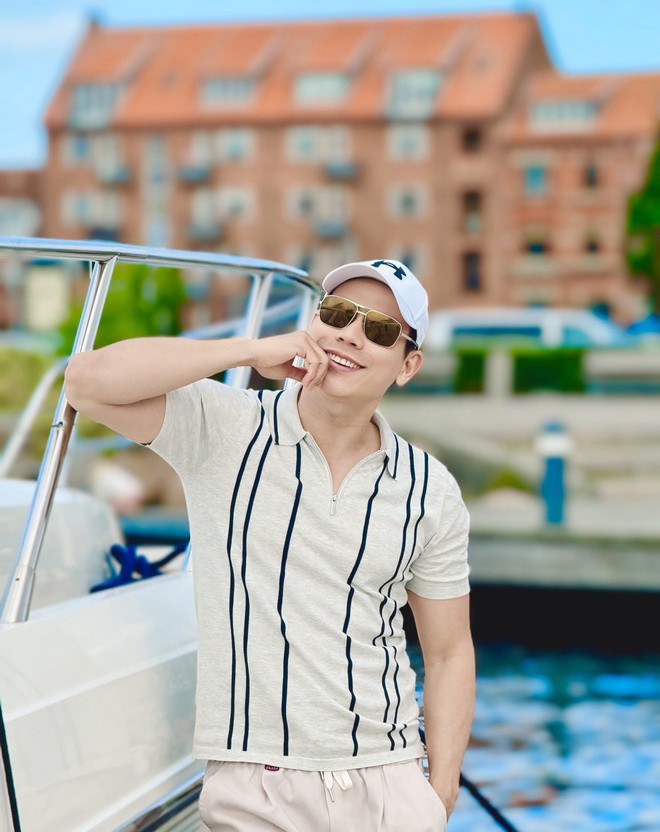 Cuộc sống giản dị, kín tiếng trong nhà vườn 800m2 của