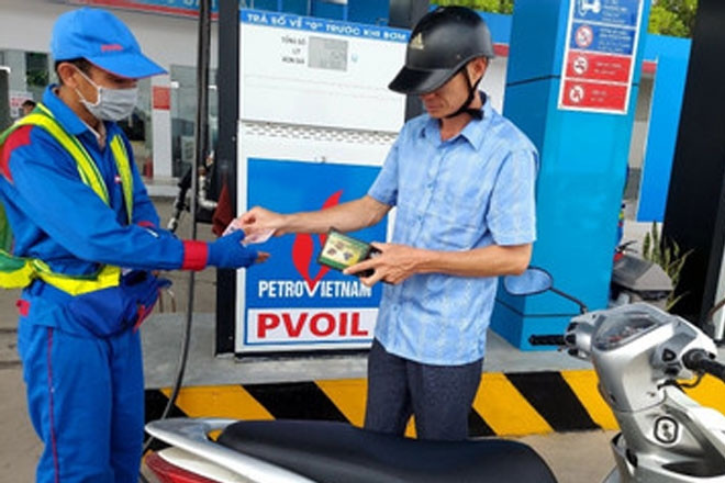 Giá xăng dầu trong nước điều chỉnh trước kỳ nghỉ lễ插图1 Giá xăng dầu trong nước điều chỉnh trước kỳ nghỉ lễ插图1