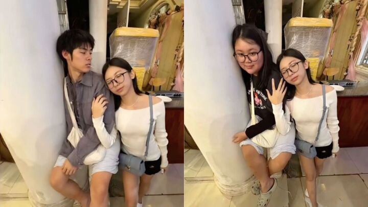 Nhiều người lo ngại công nghệ giờ quá giống thật, rất khó phân biệt. (Ảnh chụp màn hình)