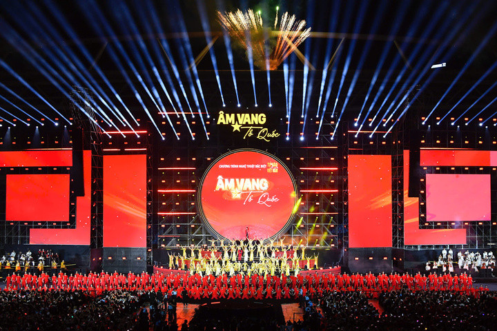 Tối 28/4, chương trình nghệ thuật chính luận đặc biệt