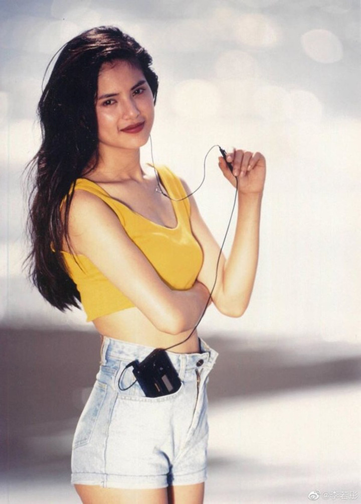 Lý Nhược Đồng từng bị trầm cảm