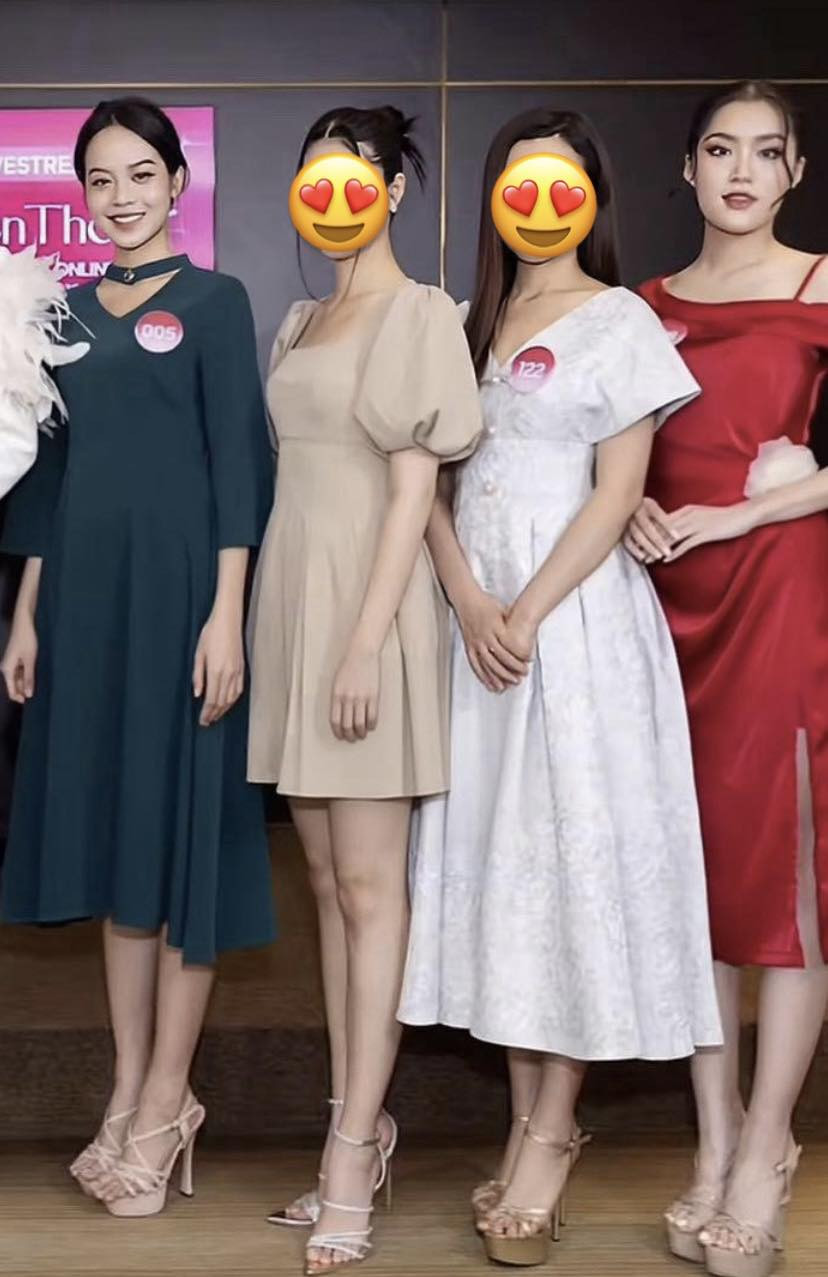 Bức ảnh gây bão của Phương Oanh cùng thanh thủy tại Miss World Vietnam 2025 - Ảnh 3.