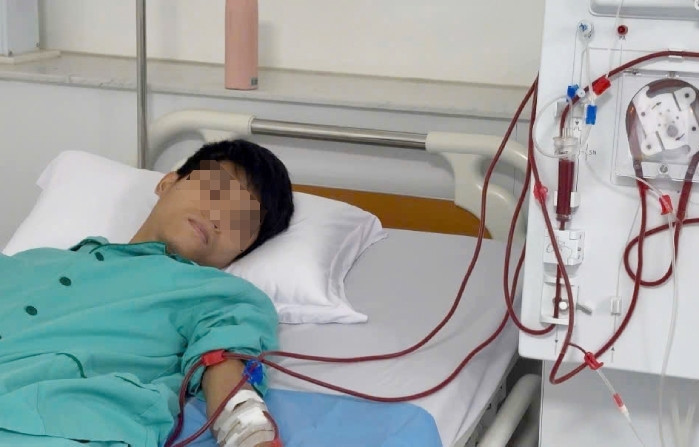 Bác sĩ vừa làm việc vừa livestream, Giám đốc Bệnh viện Phụ sản Hà Nội lên tiếng插图1 Bác sĩ vừa làm việc vừa livestream, Giám đốc Bệnh viện Phụ sản Hà Nội lên tiếng插图1