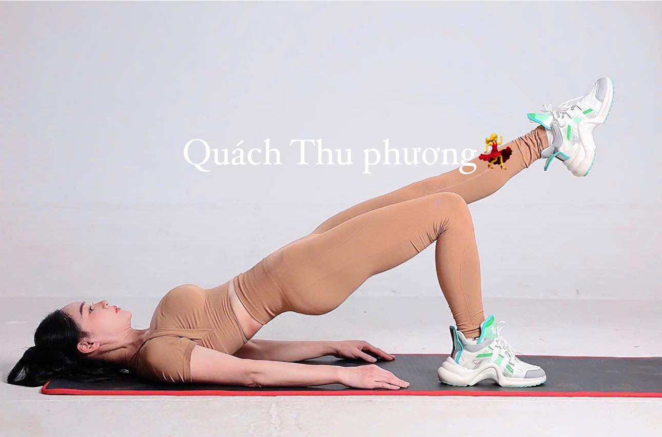 NSƯT Quách Thu Phương chi rất nhiều tiền để tìm ra phương pháp tập luyện trẻ đẹp, khỏe mạnh - Ảnh 4.