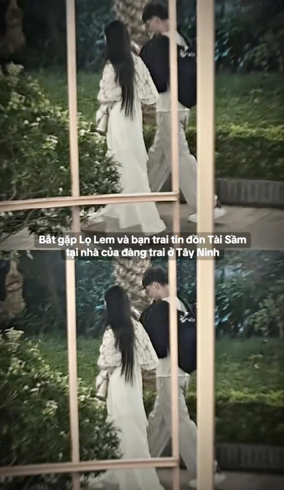 Thực hư tin ái nữ nhà Quyền Linh - Lọ Lem về ra mắt nhà bạn trai thiếu gia ở Tây Ninh? - Ảnh 1.