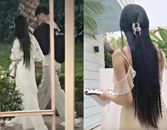 Thực hư tin ái nữ nhà Quyền Linh - Lọ Lem về ra mắt nhà bạn trai thiếu gia ở Tây Ninh? - Ảnh 2.