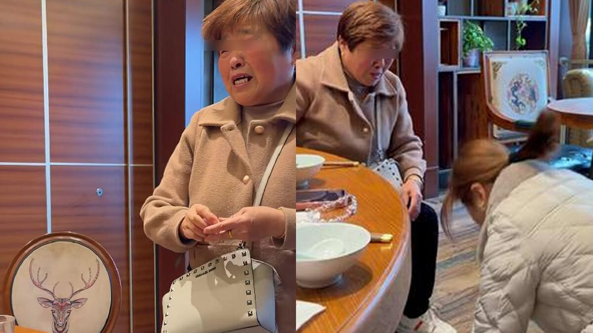 37 năm xa cách, cha mẹ ruột tìm lại con gái rồi ngỏ ý vay tiền gây tranh cãi插图 nhan con gai anh.jpg