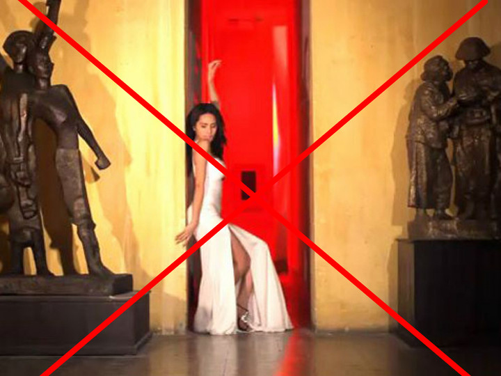 Juky San và loạt sao Việt từng gây tranh cãi vì hành vi kém duyên, phản cảm - Ảnh 5.