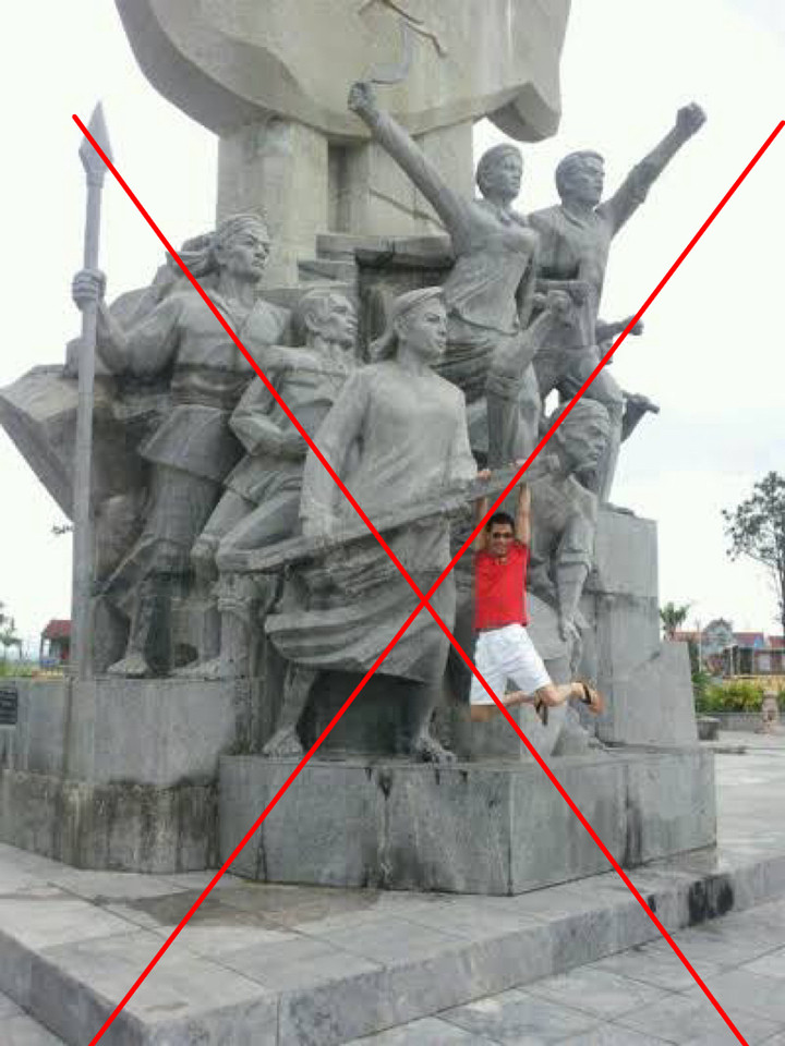 Juky San và loạt sao Việt từng gây tranh cãi vì hành vi kém duyên, phản cảm - Ảnh 4.