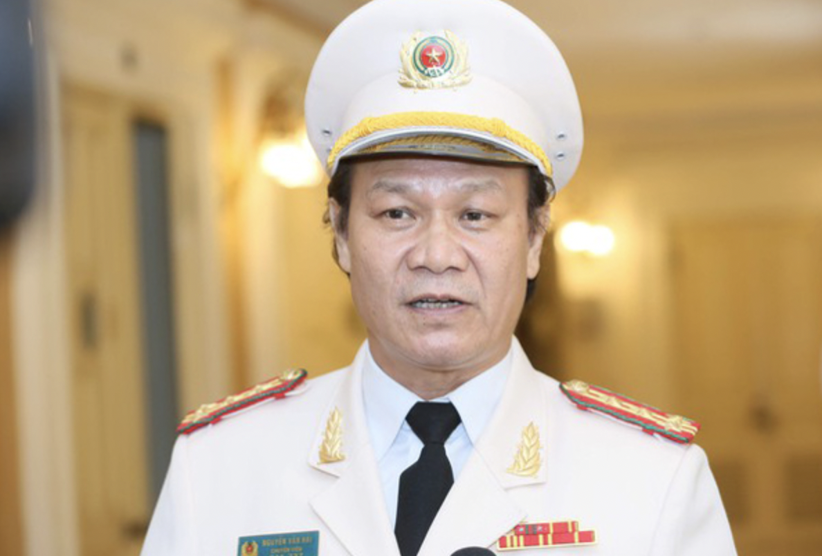 Nam NSND mang hàm Đại tá Công an: Về hưu vẫn làm nhiều nghề để tăng thu nhập插图1 NSND Nguyễn Hải chia sẻ về vai diễn công an tha hóa trong nghệ thuật Năm 2026 - Ảnh 2.