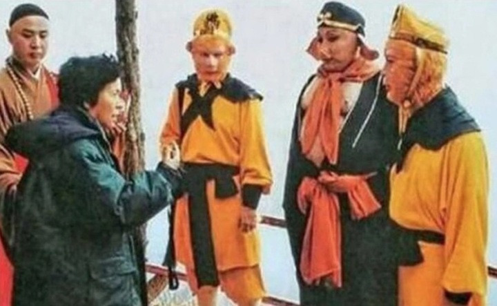 Tôn Ngộ Không giả mạo trong 'Tây du ký': Từ bỏ diễn xuất, giờ làm thầy giáo - 2