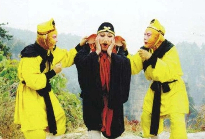 Tôn Ngộ Không giả mạo trong 'Tây du ký': Từ bỏ diễn xuất, giờ làm thầy giáo - 1