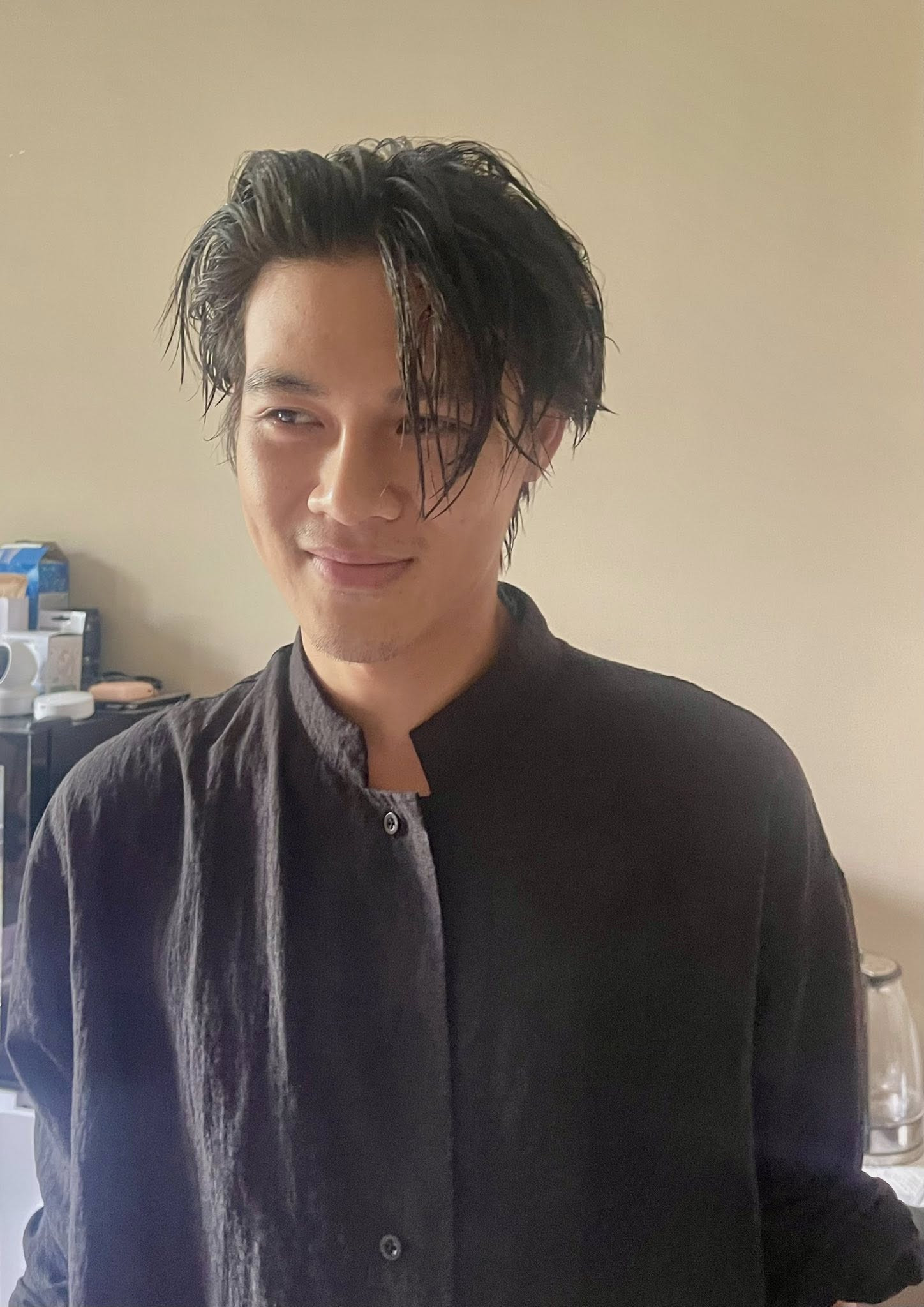 Chồng Quỳnh Lương sao lạ thế này: Thiếu gia Trà Vinh trong chính resort nghìn tỷ của mình mà ít ai nhận ra - Ảnh 6.