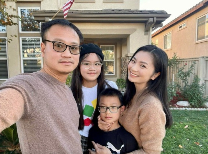 Mỹ nhân phim giờ vàng VTV rời showbiz sang Mỹ định cư giờ ra sao? - Ảnh 2.