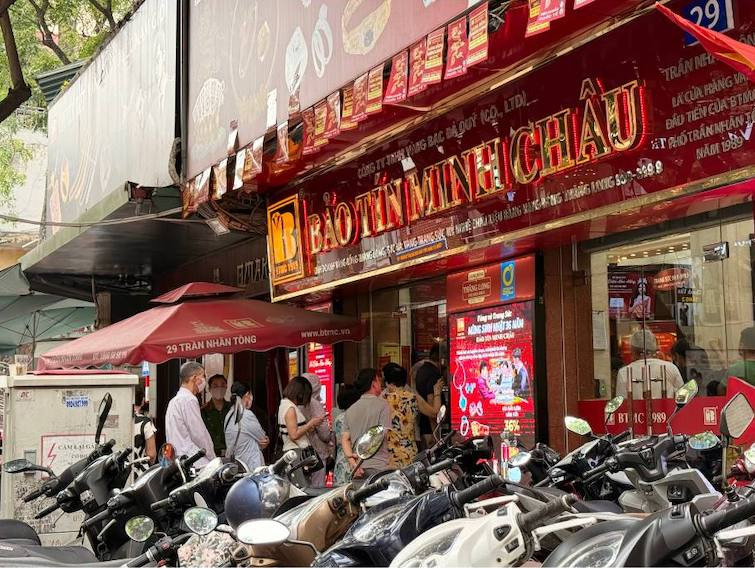 Vụ Bảo Tín Minh Châu và loạt đại án sẽ được Công an Hà Nội thông tin trong tuần tới - Ảnh 1.