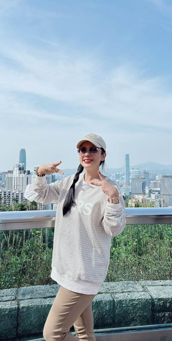 Việt Trinh  - Ảnh 7.